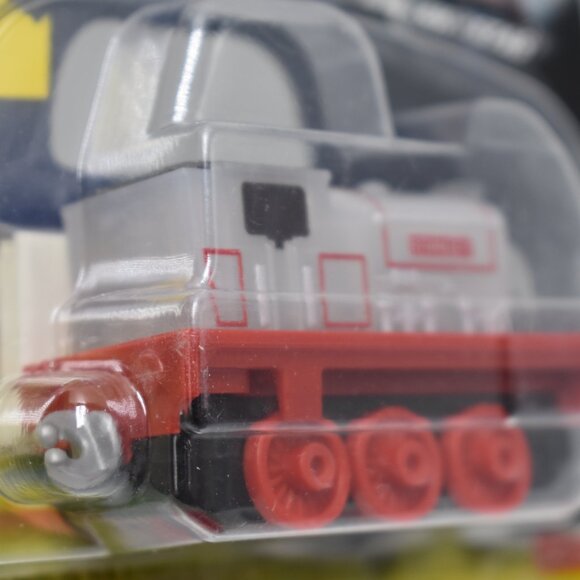 Stanley Light Up Trackmaster Thomas & Friends Adventures Diecast Push Along New - Picture 11 of 13